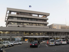松坂市庁