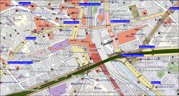 Streetpro Japan Mapinfo国内データ製品